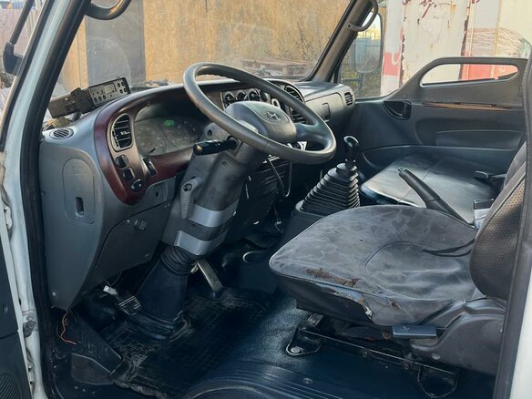 2009 Hyundai HD78, белый, 930000 рублей - вид 14