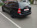 2009 Chevrolet Lacetti I, чёрный, 400000 рублей - вид 4