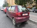 2007 Daewoo Matiz I Рестайлинг, пурпурный, 129000 рублей - вид 3