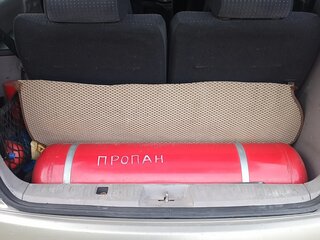 2006 Mitsubishi Grandis I, бежевый, 890000 рублей, вид 1