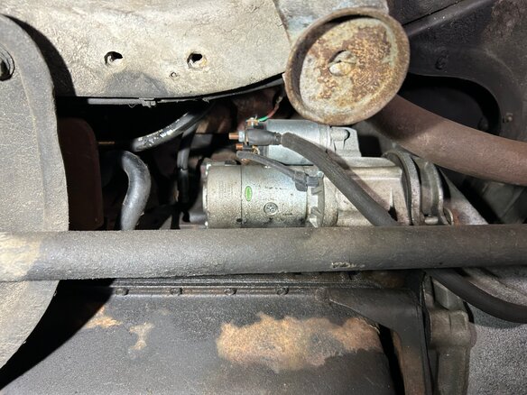 1986 Nissan Urvan, голубой, 85000 рублей - вид 11