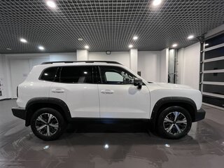 2024 Haval Dargo X I, белый, 2970000 рублей, вид 2