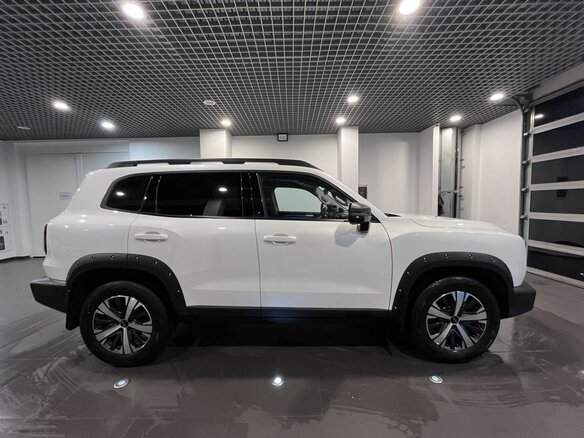 2024 Haval Dargo X I, белый, 2970000 рублей - вид 1
