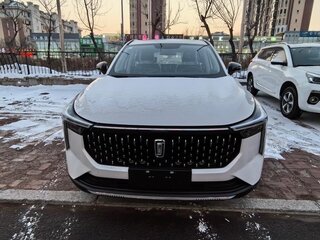 2024 FAW Bestune T55, белый, 2250000 рублей, вид 4