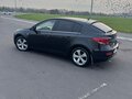 2011 Chevrolet Cruze I, чёрный, 575000 рублей - вид 3