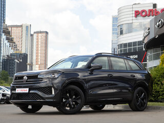 2026 Volkswagen Tavendor I, чёрный, 5850000 рублей, вид 1