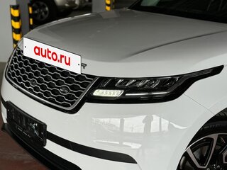 2018 Land Rover Range Rover Velar I, белый, 3900000 рублей, вид 4