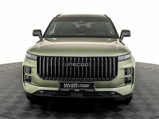 2024 Jaecoo J7 I, зелёный, 2140000 рублей, вид 2