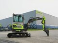 2026 Zoomlion ZE27GU, зелёный - вид 9