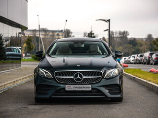 2020 Mercedes-Benz E-Класс 200 V (W213, S213, C238), зелёный, 4500000 рублей, вид 4