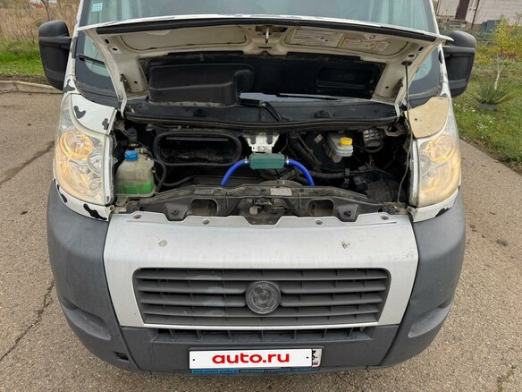 2008 Fiat Professional Ducato, белый, 1170000 рублей - вид 36