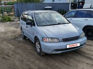 1998 Honda Odyssey I, серый, 79900 рублей, вид 2