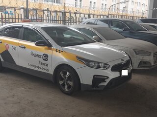 2019 Kia Cerato IV, белый, 1091550 рублей, вид 2