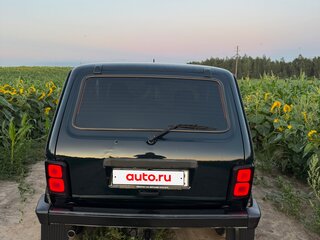 2020 Lada (ВАЗ) 2121 (4x4) I Рестайлинг (2020), зелёный, 860000 рублей, вид 5
