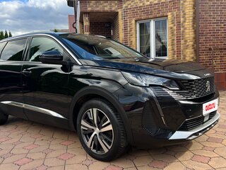 2021 Peugeot 5008 II Рестайлинг, чёрный, 2490000 рублей, вид 1