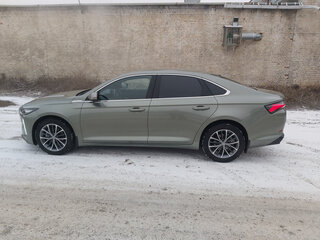 2024 Geely Preface I, зелёный, 2900000 рублей, вид 5