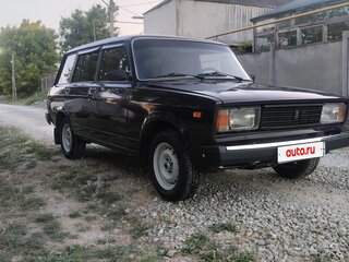 2005 Lada (ВАЗ) 2104 4-speed, фиолетовый, 200000 рублей, вид 2