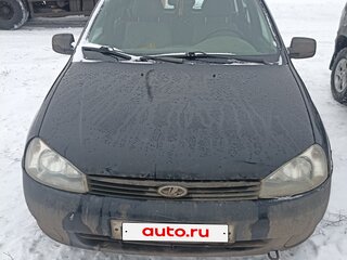 2011 Lada (ВАЗ) Kalina I, синий, 170000 рублей, вид 1