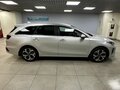 2019 Kia Ceed III, серебристый, 1620000 рублей - вид 3