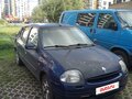 2000 Renault Clio II, синий, 150000 рублей - вид 2