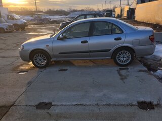 2005 Nissan Almera II (N16) Рестайлинг, серый, 480000 рублей, вид 5