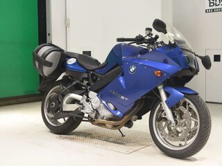 2008 BMW F 800 ST, синий, 449000 рублей, вид 3
