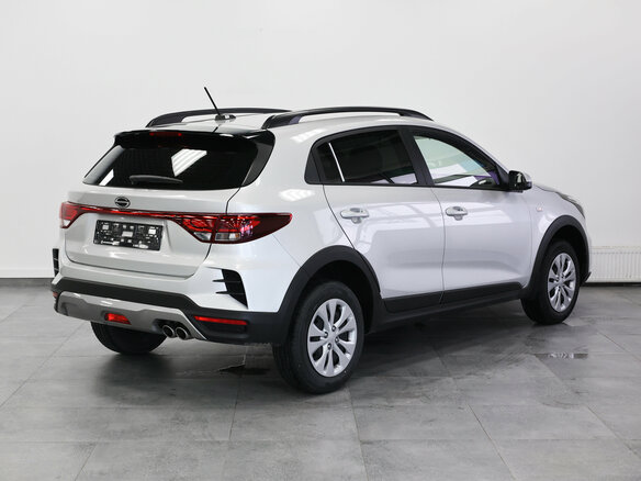 2025 Solaris KRX, серый, 2775000 рублей - вид 4