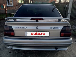 1990 Renault 19 I, серый, 250000 рублей, вид 4