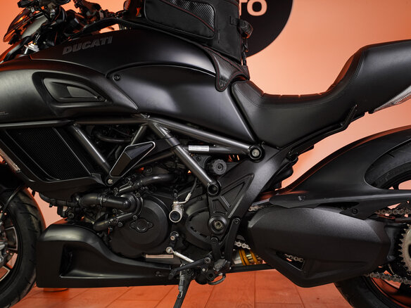 2018 Ducati Diavel, чёрный, 1680000 рублей - вид 8