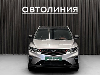 2020 Geely Coolray I, серебристый, 1650000 рублей, вид 1