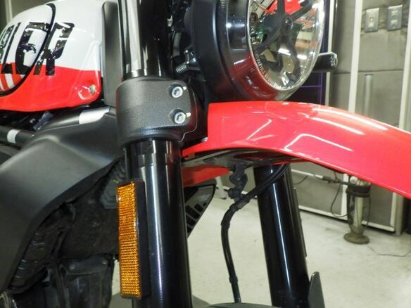 2022 Ducati Scrambler 800, белый, 845000 рублей - вид 10