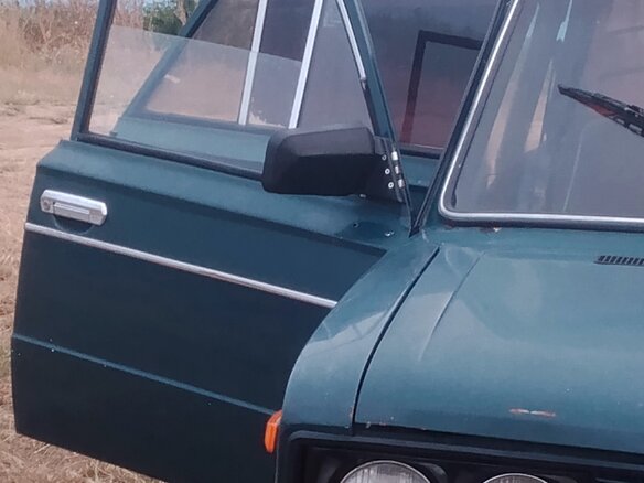 1996 Lada (ВАЗ) 2106, зелёный, 135000 рублей - вид 12