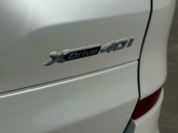 2021 BMW X5 40i IV (G05/G18), белый, 8590000 рублей - вид 4