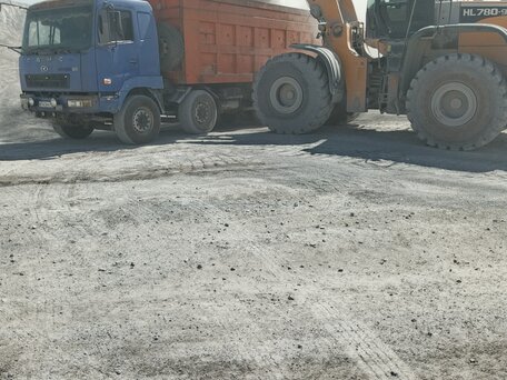 2008 CAMC HN 3310, синий, 1550000 рублей, вид 4