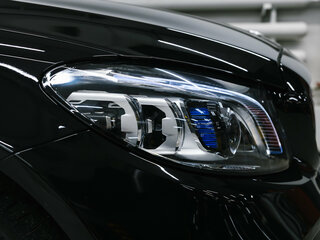 2022 Mercedes-Benz C-Класс AMG 43 AMG IV (W205) Рестайлинг, чёрный, 4250000 рублей, вид 4