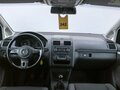 2010 Volkswagen Touran I Рестайлинг 2, серебристый, 600000 рублей - вид 9