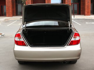 2003 Toyota Camry V (XV30), золотистый, 850000 рублей, вид 5