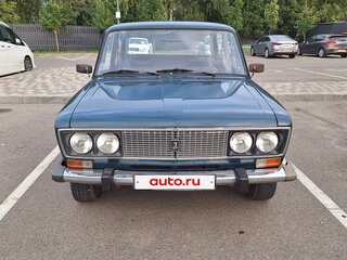 1996 Lada (ВАЗ) 2106, зелёный, 220000 рублей, вид 2