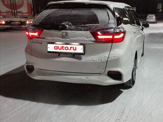 2016 Honda Shuttle II, белый, 1300000 рублей, вид 3