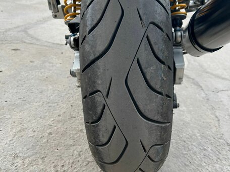 2011 Yamaha XJR1300, чёрный, 750000 рублей, вид 3