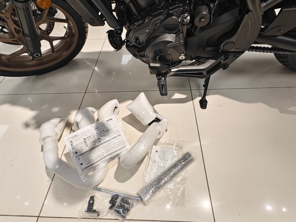 2026 Honda CMX 1100 Rebel, оранжевый, 1480000 рублей - вид 6