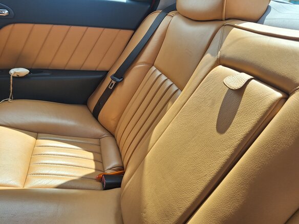 2000 Alfa Romeo 156 I, красный, 430000 рублей - вид 24