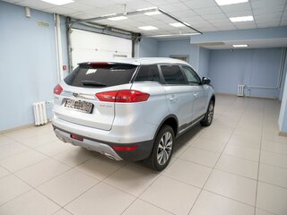 2021 Geely Atlas I, серый, 1749000 рублей, вид 3