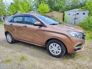 2020 Lada (ВАЗ) XRAY I, коричневый, 790000 рублей, вид 2