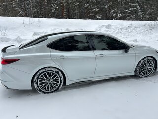 2024 Toyota Camry IX (XV80) China Market, белый, 4100000 рублей, вид 4