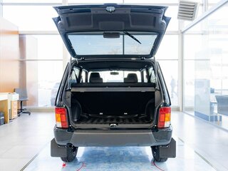 2025 Lada (ВАЗ) Niva Legend I, белый, 1258000 рублей, вид 3