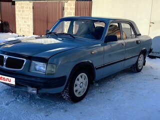 1999 ГАЗ 3110 «Волга», серый, 215000 рублей, вид 3