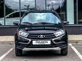 2025 Lada (ВАЗ) Granta Cross I Рестайлинг, чёрный - вид 2