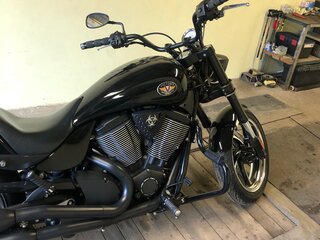 2015 Victory Hammer, чёрный, 1000000 рублей, вид 1