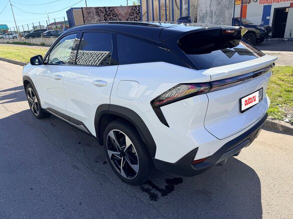 2023 Geely Galaxy L7 18.7 kWh, белый, 2999999 рублей - вид 2